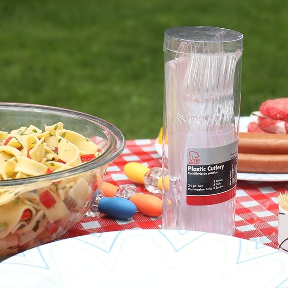 Chef Craft EZ Store Corn Holders, One Size, Yellow - Picture 3 of 5